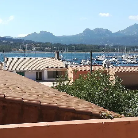 Apartament Casa Camelot Cannigione *