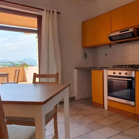 Casa Camelot Cannigione Apartament